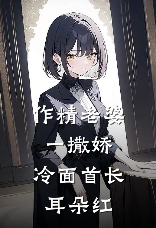 作精老婆一撒娇，冷面首长耳朵红