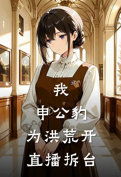 我，申公豹：为洪荒开直播拆台