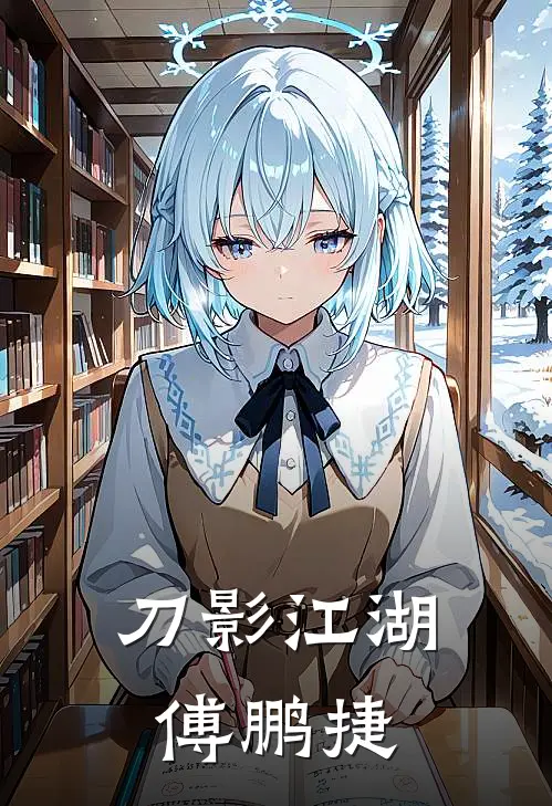 刀影江湖傅鹏捷