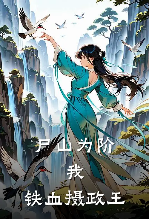 尸山为阶：我，铁血摄政王全文免费阅读无弹窗大结局_尸山为阶：我，铁血摄政王（林彻秦峰）小说免费阅读大结局