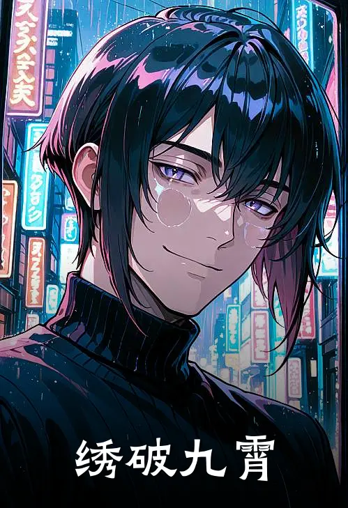 绣破九霄