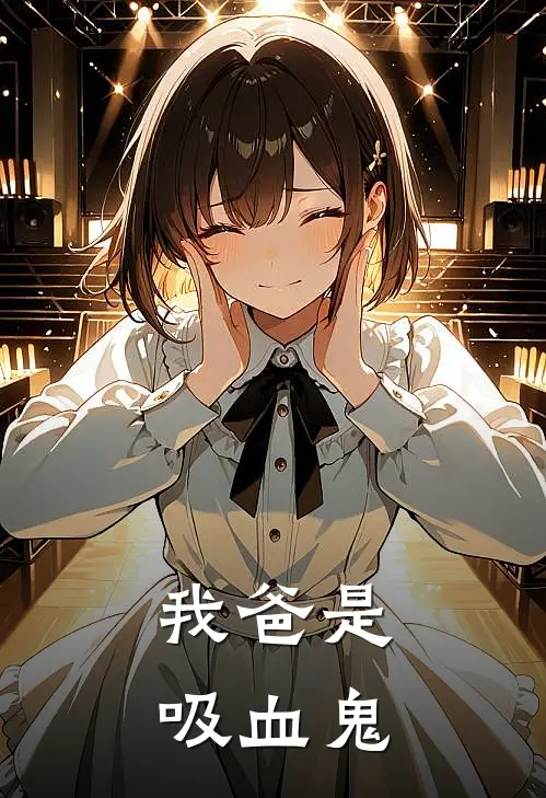 我爸是吸血鬼