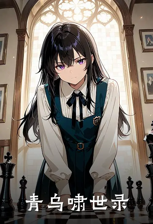 青乌啸世录