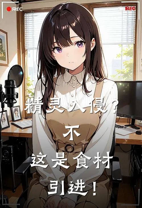 精灵入侵？不，这是食材引进！