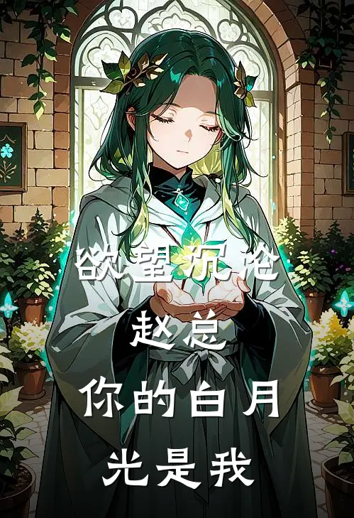 欲望沉沦：赵总，你的白月光是我赵炎周希孟最新好看小说_已完结小说欲望沉沦：赵总，你的白月光是我赵炎周希孟