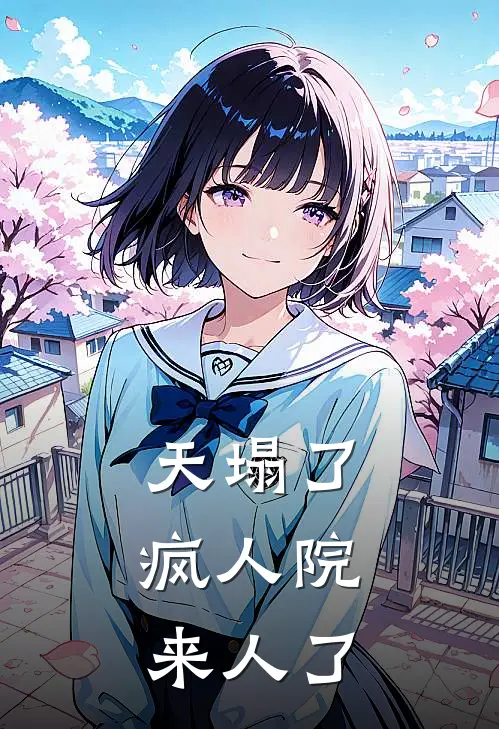 天塌了，疯人院来人了