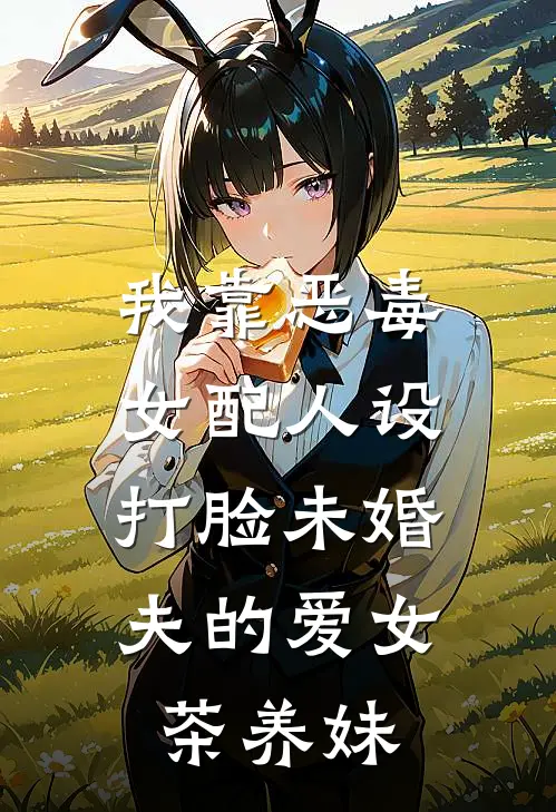 我靠恶毒女配人设，打脸未婚夫的爱女茶养妹