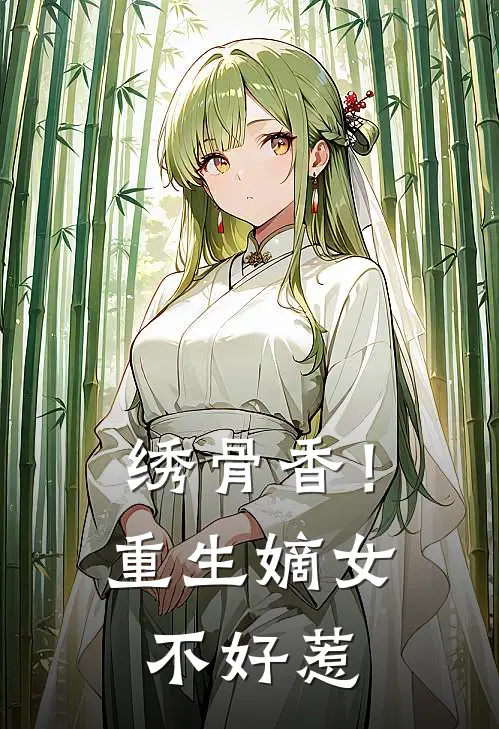 《绣骨香！重生嫡女不好惹》柳清鸢柳玉茹全集免费在线阅读_(柳清鸢柳玉茹)全章节免费在线阅读