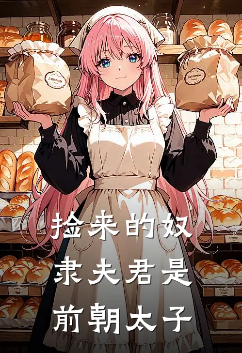 捡来的奴隶夫君是前朝太子