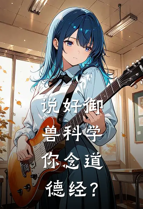 说好御兽科学，你念道德经？苏洛李猛最新全本小说_最新章节列表说好御兽科学，你念道德经？(苏洛李猛)