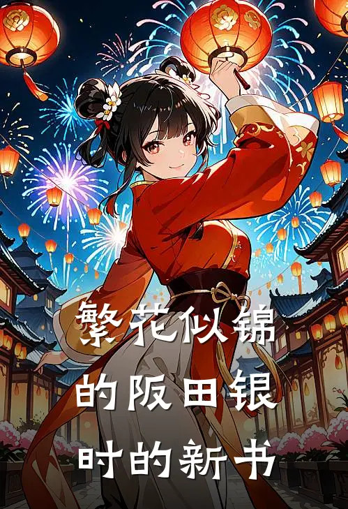 繁花似锦的阪田银时的新书