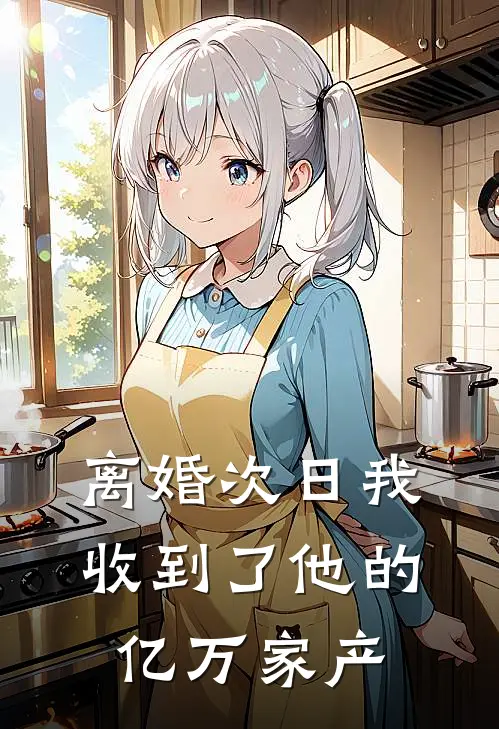 离婚次日我收到了他的亿万家产