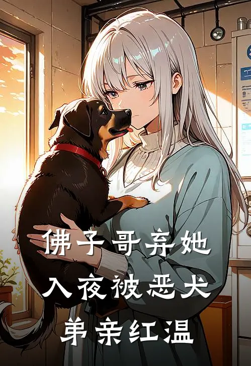 佛子哥弃她，入夜被恶犬弟亲红温