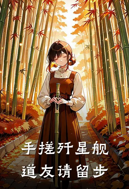 手搓歼星舰，道友请留步