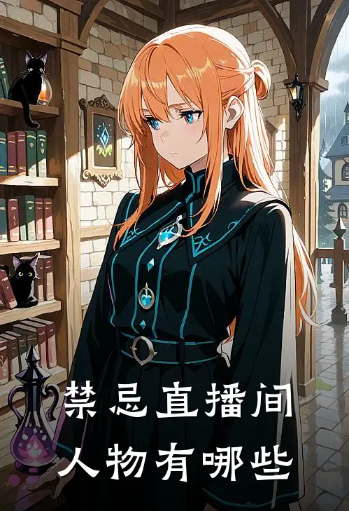 禁忌直播间人物有哪些