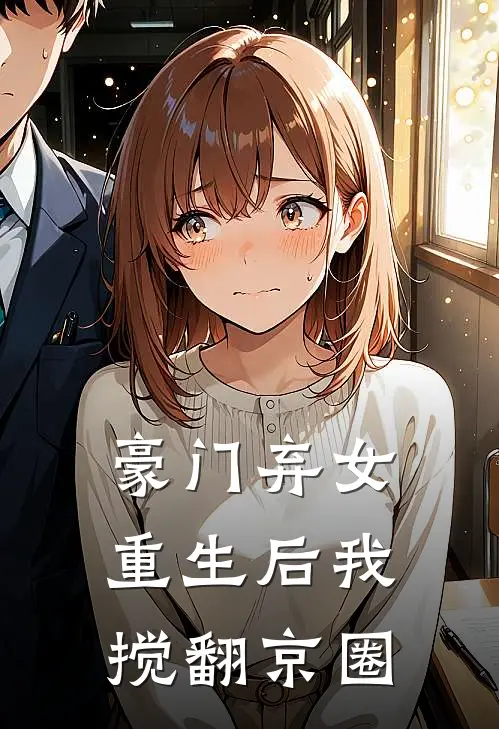 豪门弃女：重生后我搅翻京圈