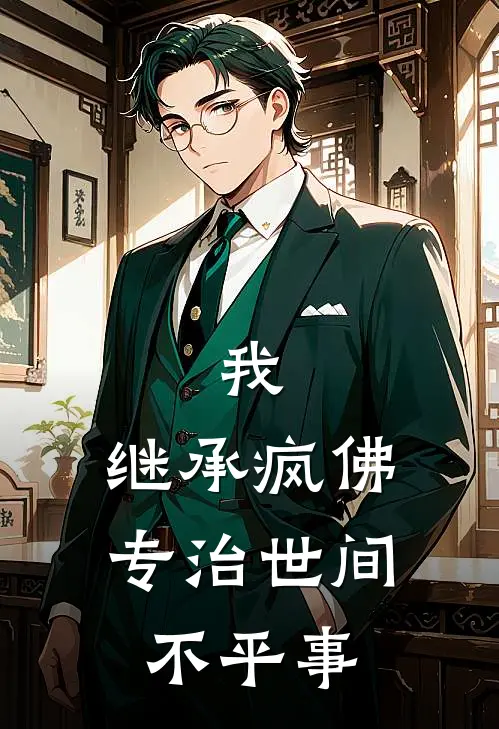我，继承疯佛，专治世间不平事季尘秦素绫热门小说阅读_免费完结小说我，继承疯佛，专治世间不平事季尘秦素绫