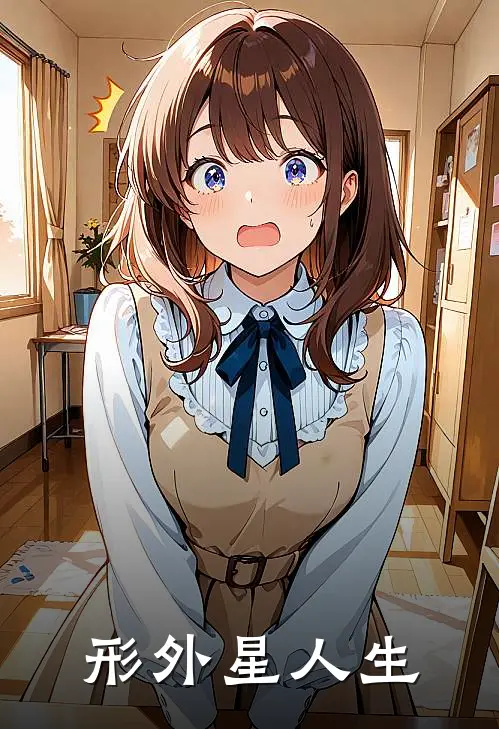 形外星人生