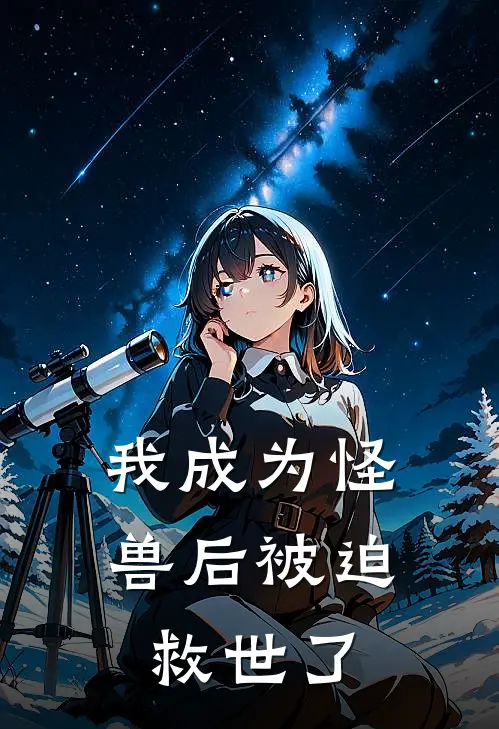 我成为怪兽后被迫救世了