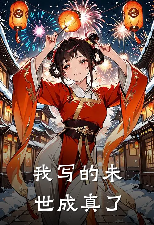 我写的未世成真了