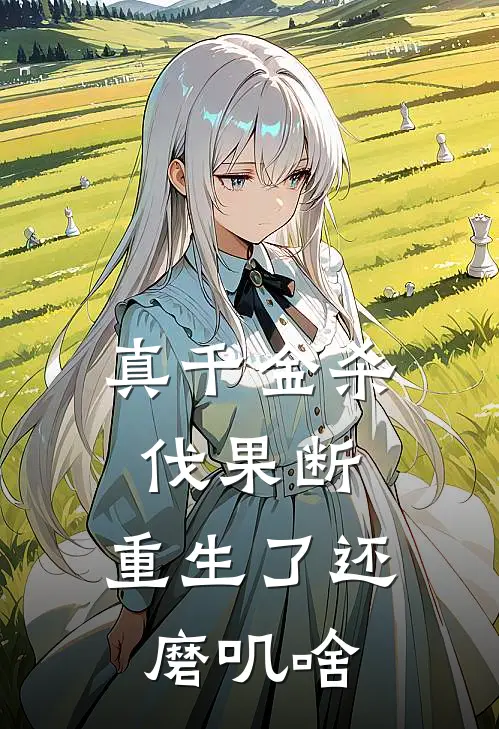 真千金杀伐果断，重生了还磨叽啥