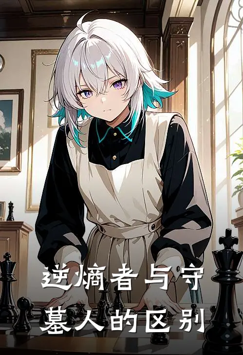 逆熵者与守墓人的区别