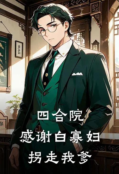 四合院：感谢白寡妇拐走我爹何雨柱易中海免费小说在线看_完本小说阅读四合院：感谢白寡妇拐走我爹(何雨柱易中海)