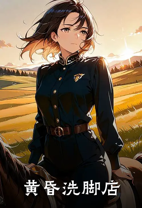 黄昏洗脚店