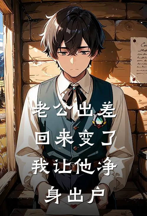 老公出差回来变了，我让他净身出户