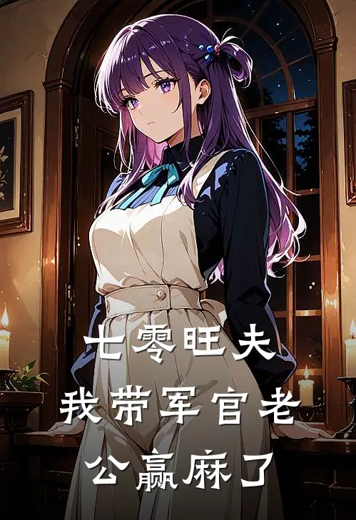 七零旺夫:我带军官老公赢麻了