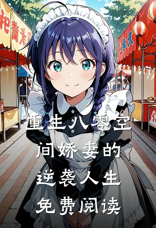 重生八零空间娇妻的逆袭人生免费阅读