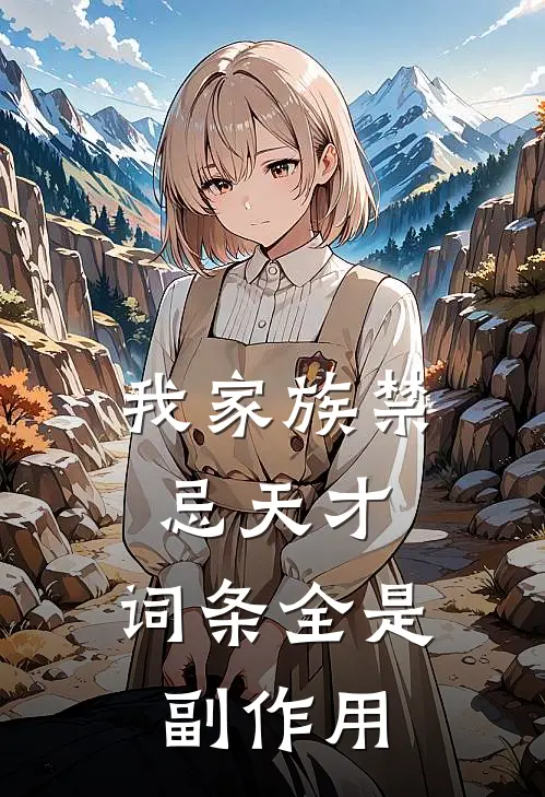 我家族禁忌天才，词条全是副作用(秦澜秦武)完整版免费全文阅读_完本小说推荐我家族禁忌天才，词条全是副作用(秦澜秦武)