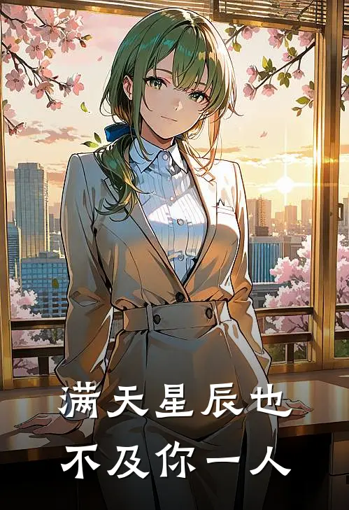 满天星辰也不及你一人