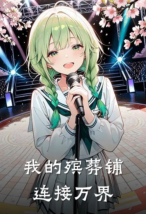 我的殡葬铺，连接万界