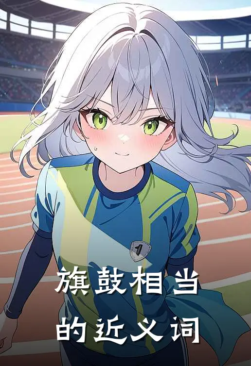 旗鼓相当的近义词