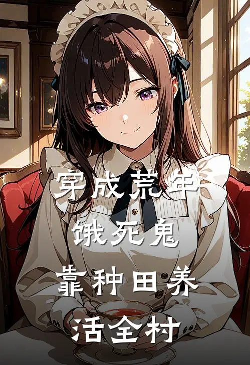 穿成荒年饿死鬼，靠种田养活全村