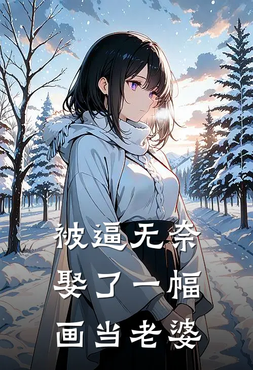 被逼无奈，娶了一幅画当老婆