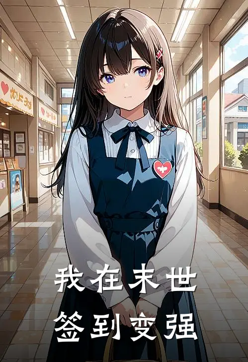 我在末世签到变强