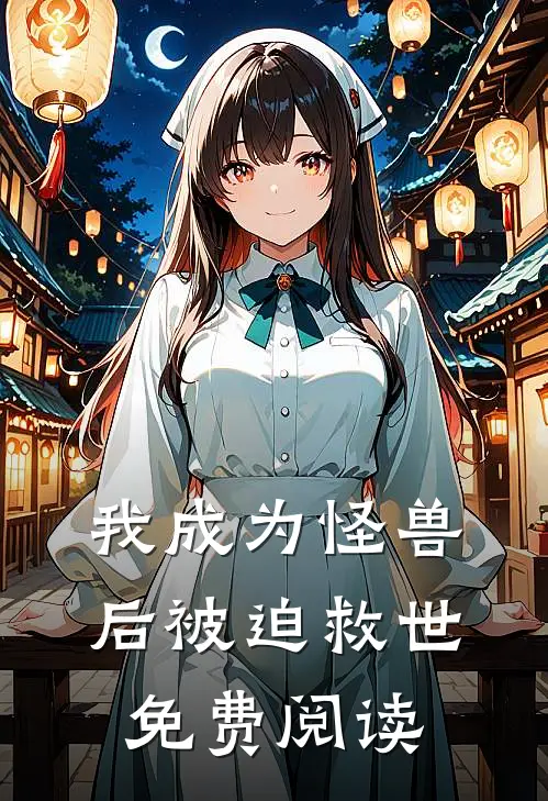 我成为怪兽后被迫救世免费阅读