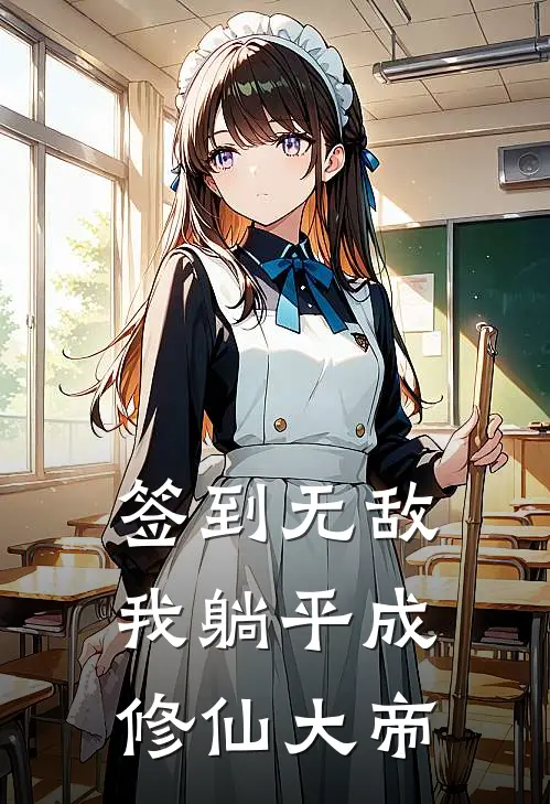 签到无敌：我躺平成修仙大帝