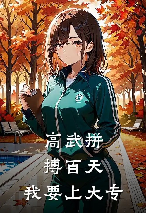 高武拼搏百天，我要上大专