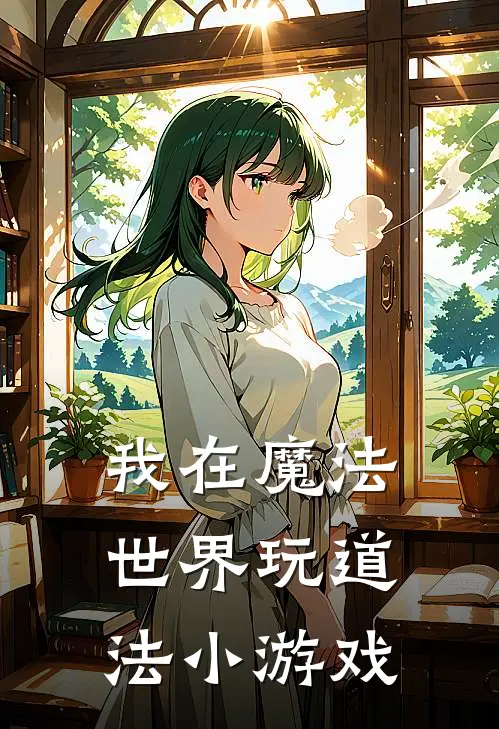 我在魔法世界玩道法小游戏