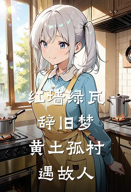 红墙绿瓦辞旧梦，黄土孤村遇故人