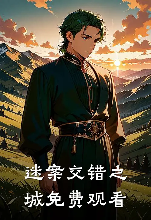 迷案交错之城免费观看