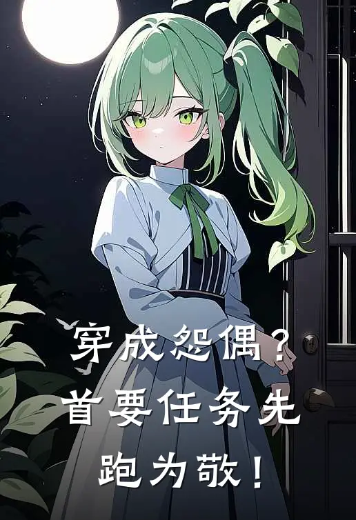 穿成怨偶？首要任务先跑为敬！