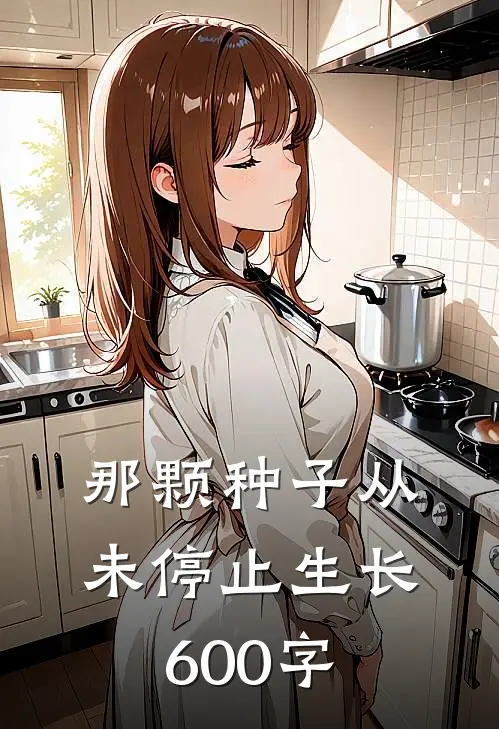 那颗种子从未停止生长600字