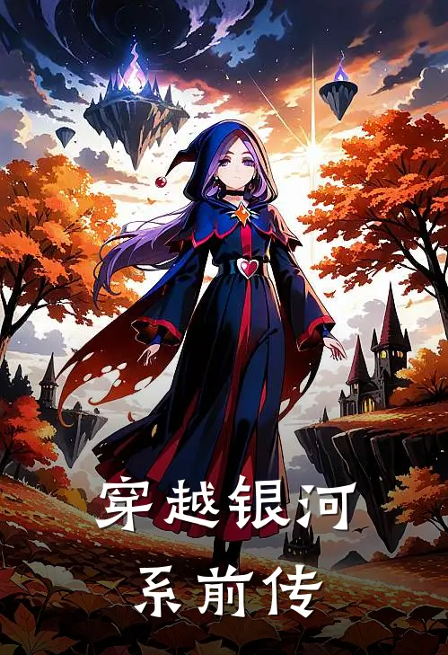 穿越银河系前传