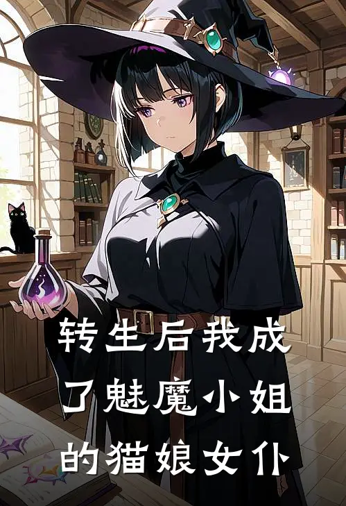 转生后我成了魅魔小姐的猫娘女仆