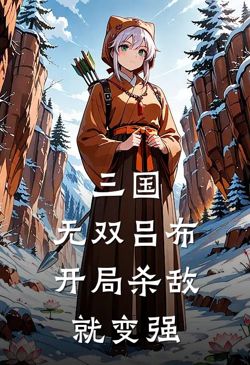 三国：无双吕布，开局杀敌就变强