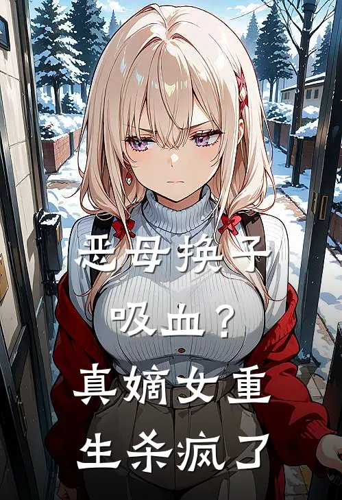 恶母换子吸血？真嫡女重生杀疯了